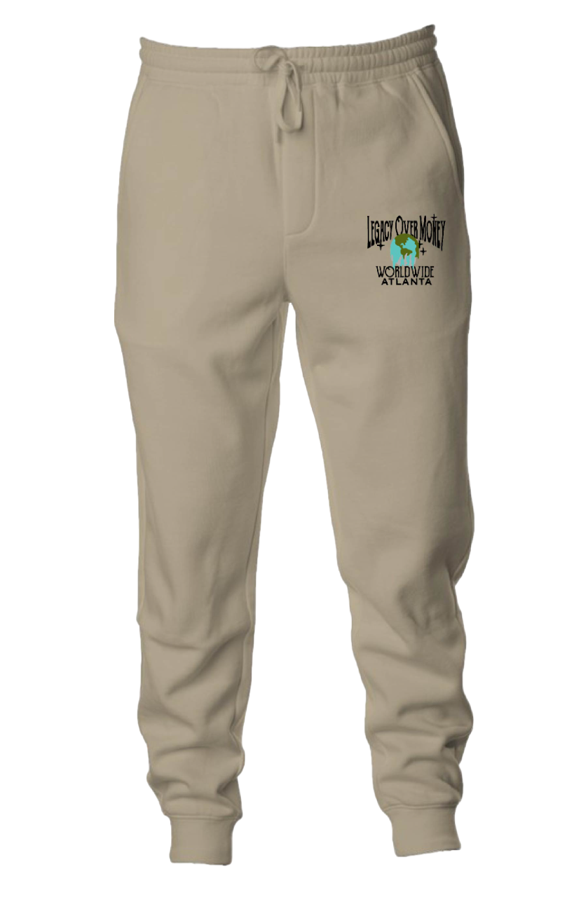 LOM Midweight Fleece Joggers
