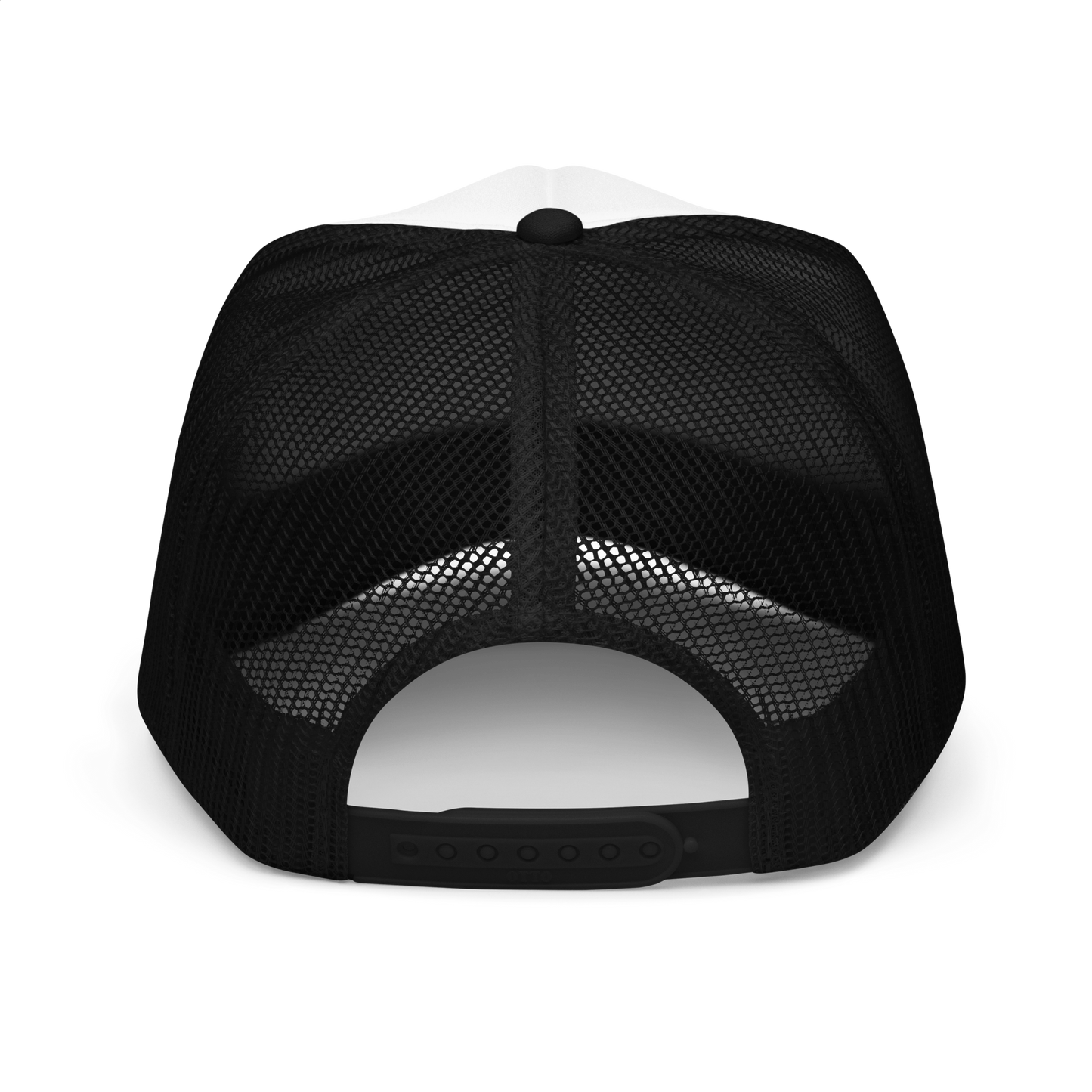 LOM "Self x Made" Foam trucker hat