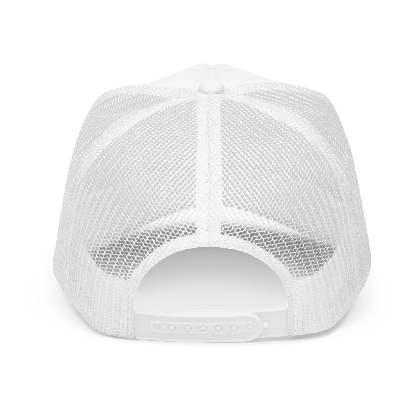 LOM "Self x Made" Foam trucker hat