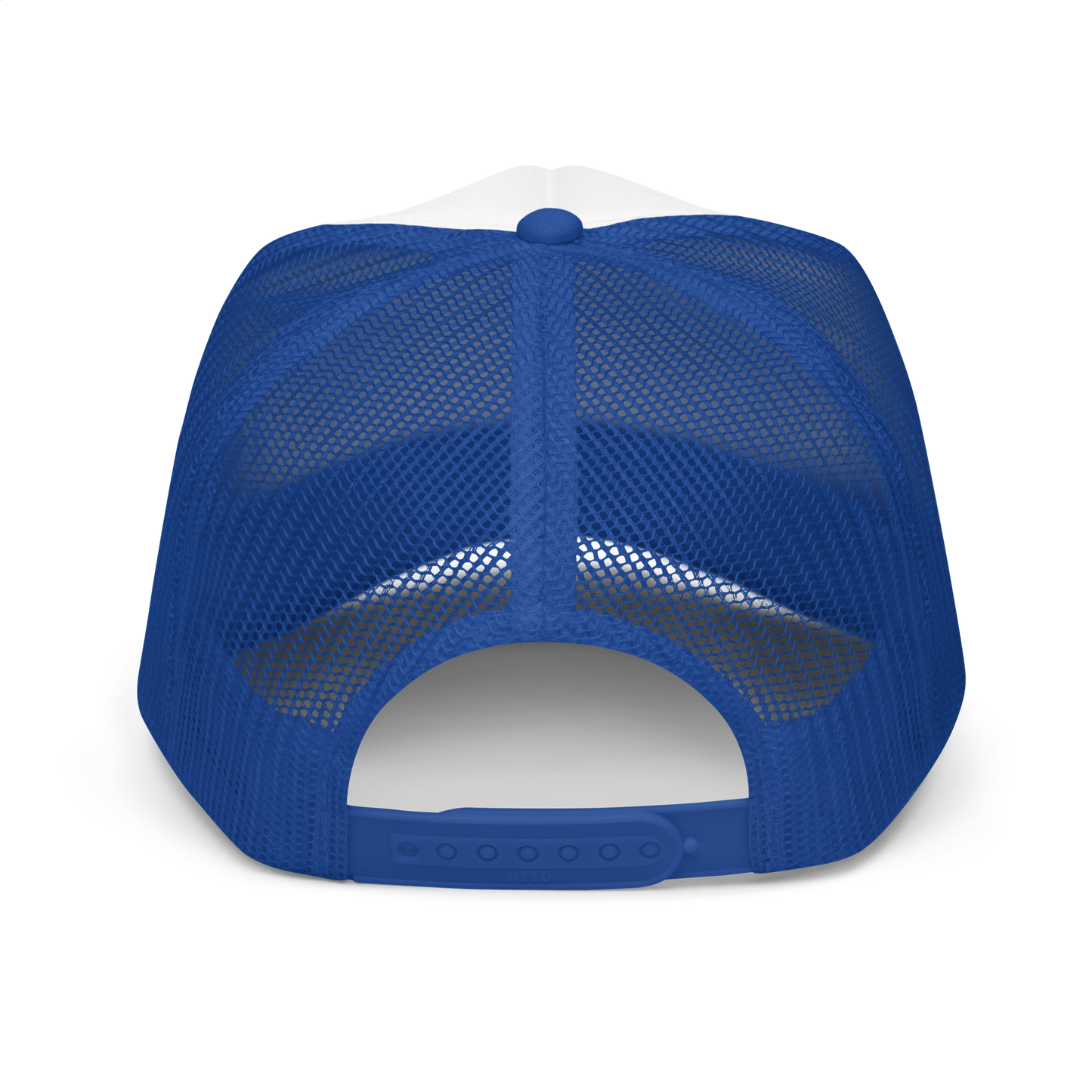 LOM "Self x Made" Foam trucker hat