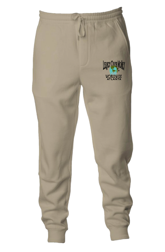 LOM Midweight Fleece Joggers
