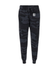 Black Camo Heather