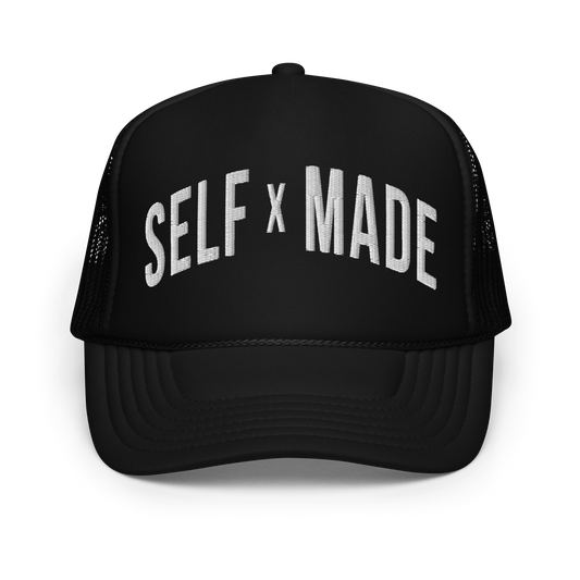 LOM "Self x Made" Foam Trucker Hat