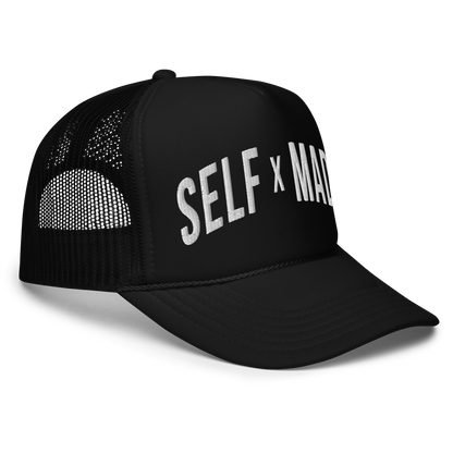 LOM "Self x Made" Foam Trucker Hat
