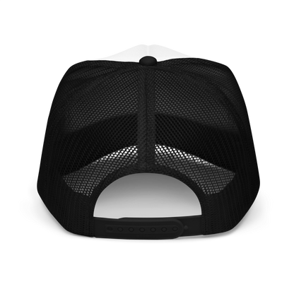 LOM "Self x Made" Foam trucker hat