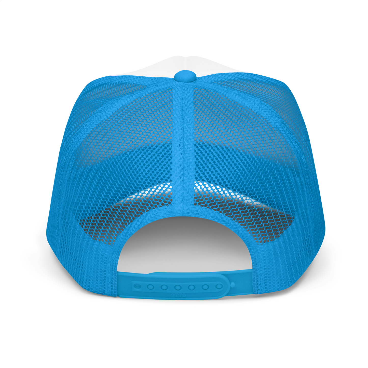 LOM "Self x Made" Foam trucker hat