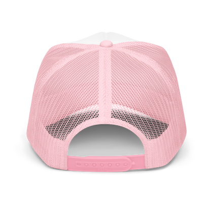 LOM "Self x Made" Foam trucker hat