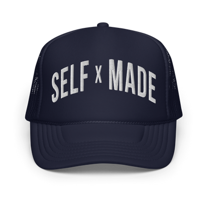 LOM "Self x Made" Foam Trucker Hat