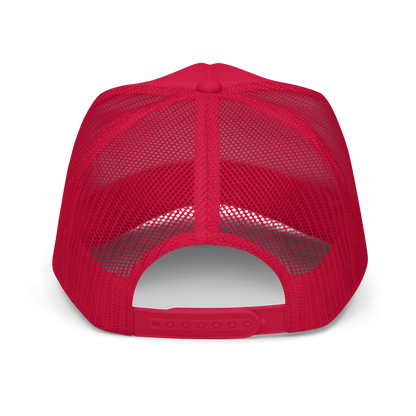 LOM "Self x Made" Foam Trucker Hat