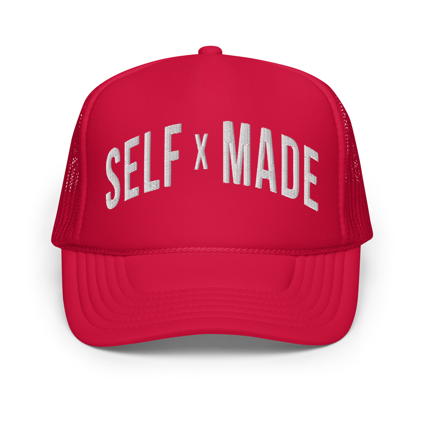 LOM "Self x Made" Foam Trucker Hat