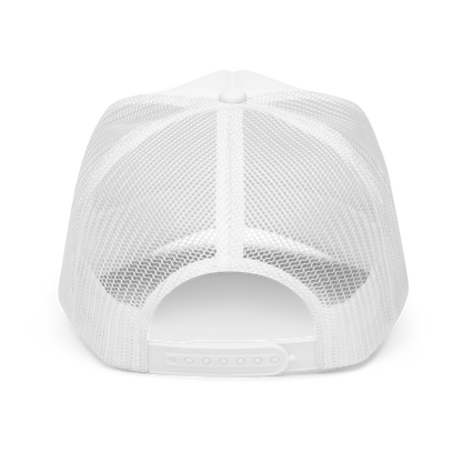 LOM "Self x Made" Foam trucker hat
