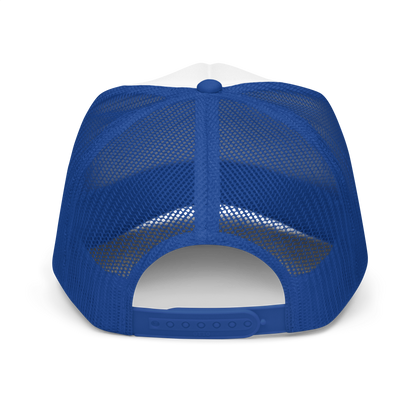 LOM "Self x Made" Foam trucker hat